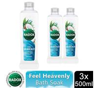 Radox Mineral Therapy Bath Soak Feel Heavenly 500ml