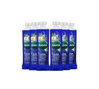 Radox Mineral Therapy 'bath Soak' Sleep Aromatherapy Dream Scentz, 6 X 500Ml In Purple Purple