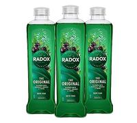 Radox Mineral Therapy Bath Soak The Original for All Types of Skin, 500ml, 3pack