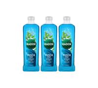 Radox Muscle Bath Soak 1L - Blue