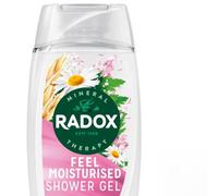 Radox Mineral Therapy Feel Moisturised Shower Gel 225ml