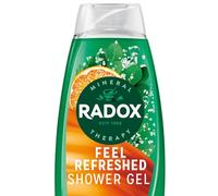 Radox Mineral Therapy body wash Feel Refreshed 675 ml