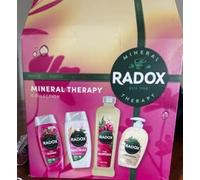 Radox Mineral Therapy Collection, Bath and Body Care Gift Set
