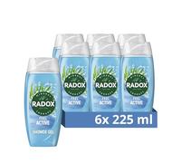 Radox Mineral Therapy Feel Active Shower Gel - Blue