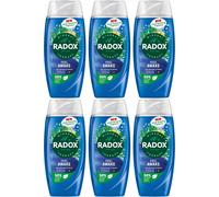 Radox Mineral Therapy Feel Awake Shower Gel 225ml