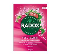 Radox Mineral Therapy Feel Radiant Bath Salts 400g