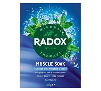 Radox Mineral Therapy Feel Radiant Stress Relief Soothing Bath Soak /Shower Gel
