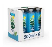 Radox Mineral Therapy Feel Radiant Stress Relief Soothing Bath Soak /Shower Gel
