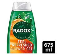 Radox Mineral Therapy Feel Refreshed Shower Gel 675ml