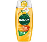 Radox Feel Revived Shower Gel - Orange