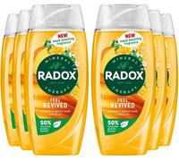 Radox Mineral Therapy Body Wash Feel Revived 225ml