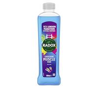 Radox 100% Nature Inspired Fragrance Bath Soak, Muscle Soak, 6 Pack