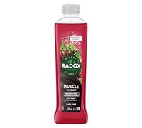 Radox Men Muscle Therapy bath foam Black Pepper & Ginseng 500 ml