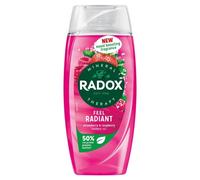 Radox Mineral Therapy's Feel Radiant Shower Gel 225ml