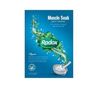 Radox Mineral Therapy Muscle Soak Herbal Bath Salt 400G, 3 Pack