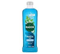 Radox Muscle Therapy Bath Soak, Blue