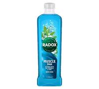 Radox Muscle Bath Soak 1L - Blue