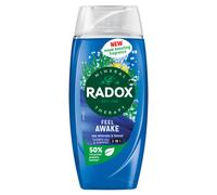 Radox Shower Gel 225ml Feel Awake