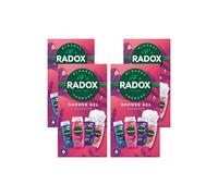 Radox Shower Gel Bundle Collection 'gift Set' Uplifted, Radiant & Awake Multi 1 pack
