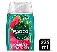 Radox Shower Gel Feel Hydrated 225ml