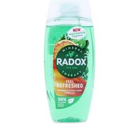 Radox Shower Gel Feel Refreshed – Mineral Therapy Eucalyptus & Citrus – 225 ml