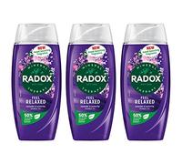 Radox Mineral Therapy Shower Gel Feel Relaxed with Lavender & Waterlily, 225ml - 3