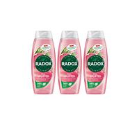 Radox Shower Gel Feel Uplifted With Grapefruit and Ginger Scent - 450 ml - 1
