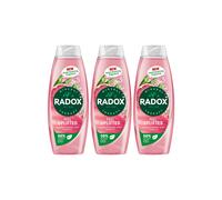 Radox Shower Gel Feel Uplifted With Grapefruit and Ginger Scent - 675 ml - 1