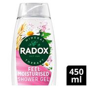 Radox Shower Gel Moisturise 450ml