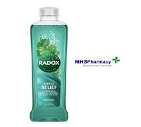 Radox Herbal Bath Stress Relief