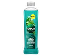 Radox Stress Relief Bath Soak with Rosemary & Eucalyptus 500ML