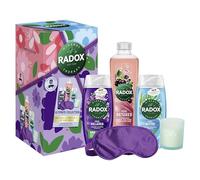 Radox Ultimate Collection with Radox Candle & Eye Mask