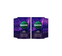 Radox Women's 'Bath Salts' Sleep Aromatherapy with Lavender & Ylang, 6 x 900g in Purple