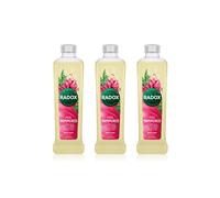 Radox Women's 'Bath Soak' Feel Pampered, 3 x 500ml in Yellow Radox Yellow