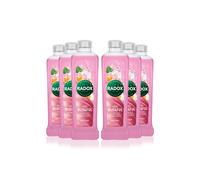 Radox Women's Feel Blissful 'Bath Soak', Calendula & Rose, 6 x 500ml in Pink Radox Pink