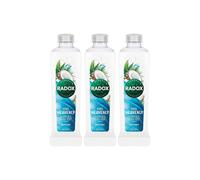 Radox Women's Mineral Therapy 'Bath Soak' Feel Heavenly w/ Minerals & Herbs, 3x500ml in White