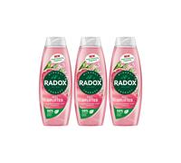 Radox Shower Gel Feel Uplifted With Grapefruit and Ginger Scent - 675 ml - 1