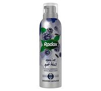 Radox You'Ve Got This Shower Mousse, 200 ml