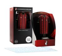 Radstuff Alloy Metal Football Shirt - Afc Bournemouth Home Kit 2025/26