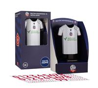 Radstuff Metal Alloy Football Shirt - Bolton Wanderers Home Kit 2024/25