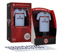 Radstuff Metal Alloy Football Shirt - Brentford Fc Third Kit 2025/26