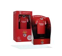 Radstuff S.L. Benfica Home Kit 2025/26 Metal Alloy Football Shirt in Red Radstuff Red