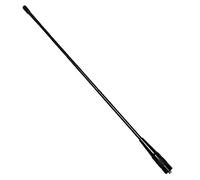 Radtel SMA-Female Antenna Aviation Band 108-136Mhz Compatible with Baofeng Kenwood Radtel RT-900 RT-910b RT-920 RT-860 RT-470X RT-880 RT-880G RT-950 and More