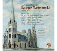 Radu^Ama Deus Ensemble - Baroque Masterworks