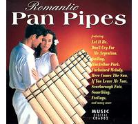 Radu, Dinu - Romantic Pan Pipes