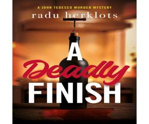Radu Herklots A Deadly Finish Paperback Book Radu Herklots Multicolor
