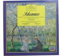 Radu Lupu / Andre Previn / London Symphony Orchestra - Symphony No. 1 In B-Flat Major, Opus 38 ('Spring') D.759 / Piano Concerto In A Minor, Opus 54 [Vinyl LP]
