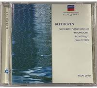 Radu Lupu - Favourite Piano Sonatas Volume 1