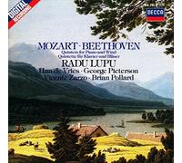 Radu Lupu - Mozart & Beethoven - Piano Quintets