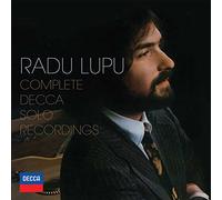 Radu Lupu - Radu Lupu - Complete Decca Solo Recordings